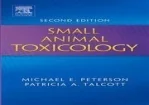 READ EBOOK [PDF] Small Animal Toxicology - slide 1