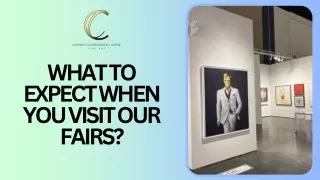 WHAT TO EXPECT WHEN YOU VISIT OUR FAIRS