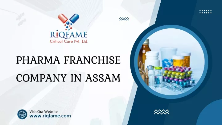 pharma franchise company in assam