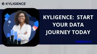 Kyligence AI-Powered Self-Service Analytics Metrics Platform