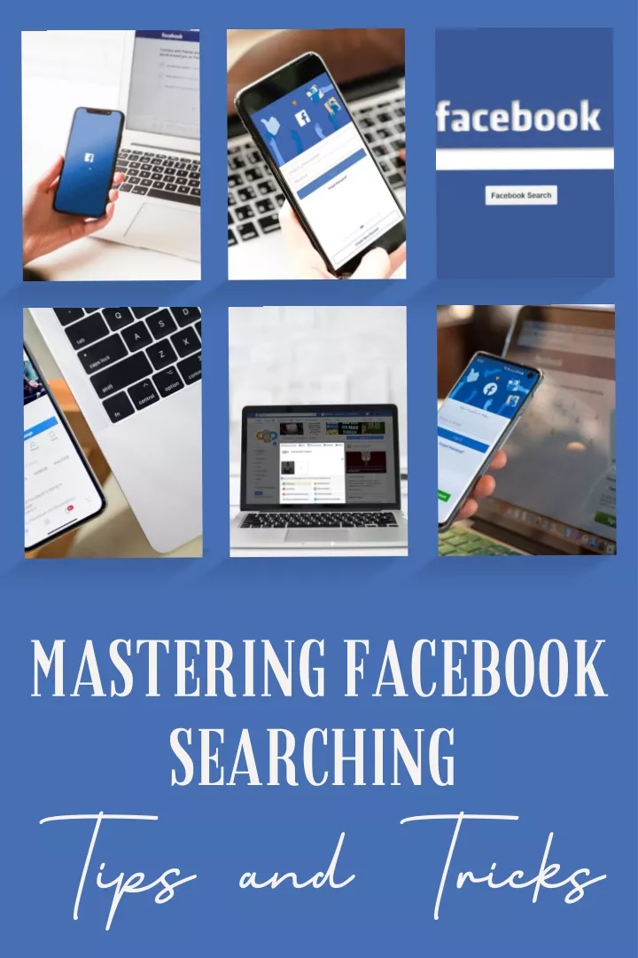 mastering facebook searching