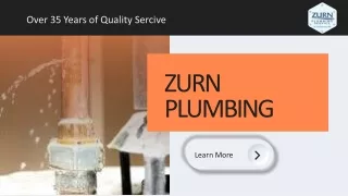 Finding Best Plumbers in Atlanta Zurn Plumbing Is The Right Place To Go.