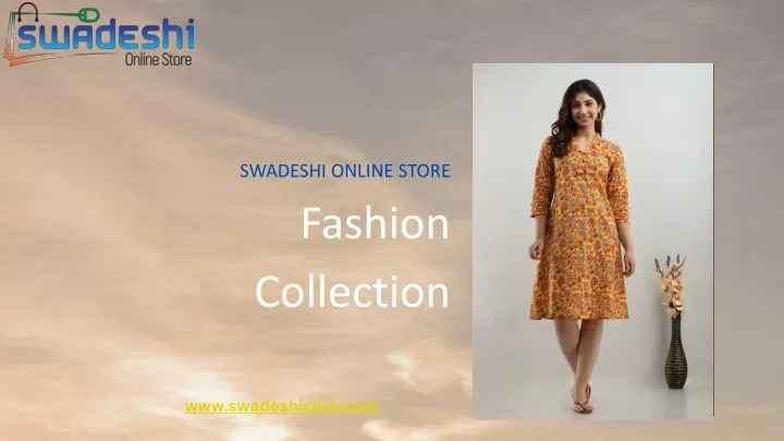 swadeshi online store