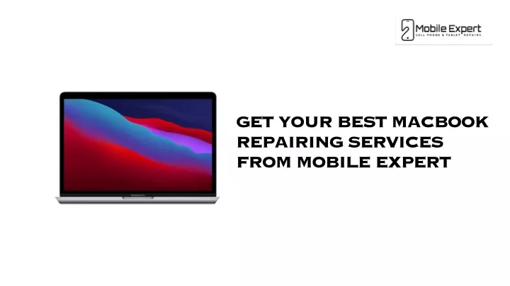 get your best macbook repairing services from