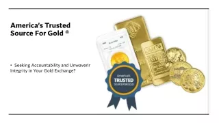 Certified Gold Investment: Your Partner for Gold IRA Rollover Success