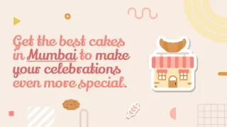 Top Cakes in Mumbai: A YummyCake Special Presentation