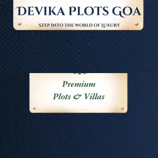 devika plots goa