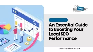 An Essential Guide to Boosting Your Local SEO Performance