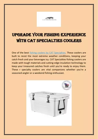 upgrade your fishing experience upgrade your