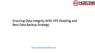 Ensuring Data Integrity With VPS Hosting and Best Data Backup Strategy_