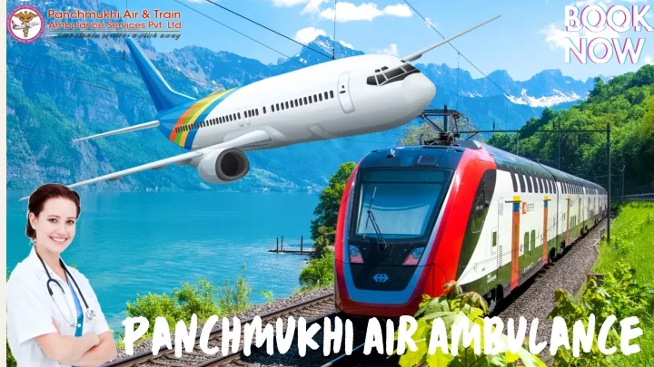 panchmukhi air ambulance