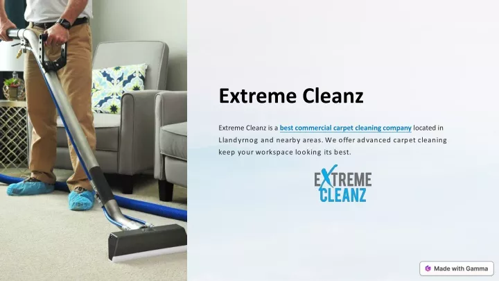 extreme cleanz