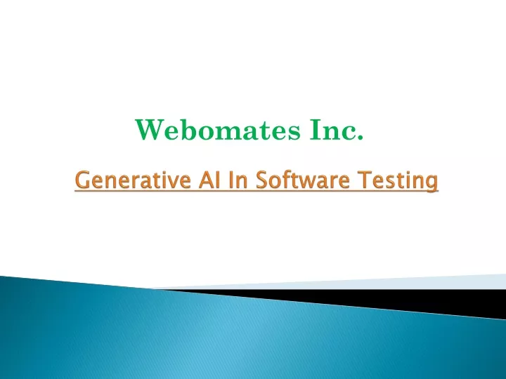 webomates inc