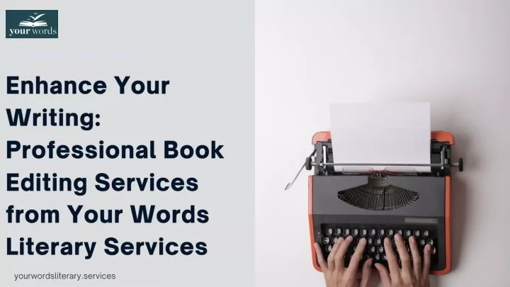 your words literary services