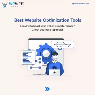 Best Website Optimization Tools