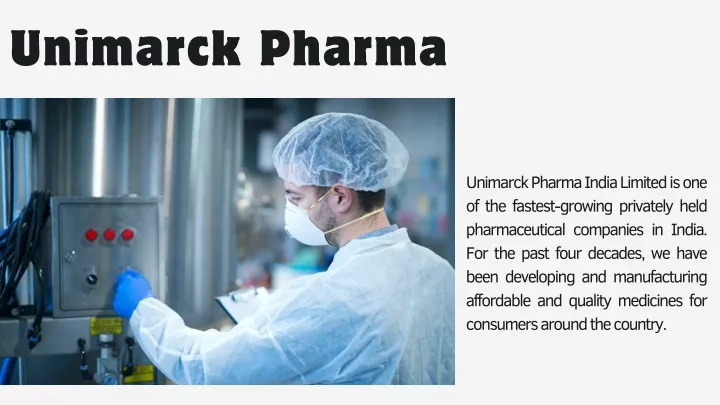 unimarck pharma