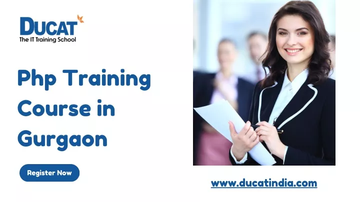 php training course in gurgaon