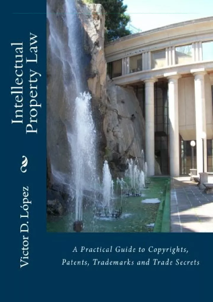 intellectual property law a practical guide