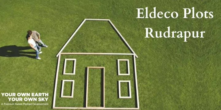 eldeco plots rudrapur