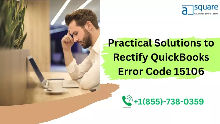 practical solutions to rectify quickbooks error