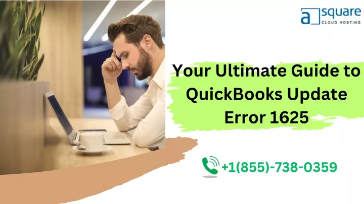 your ultimate guide to quickbooks update error