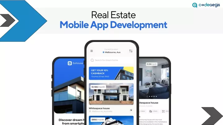 real estate mobile app development