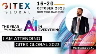 Cerbosys Technologies: Leading the Way at GITEX GLOBAL 2023
