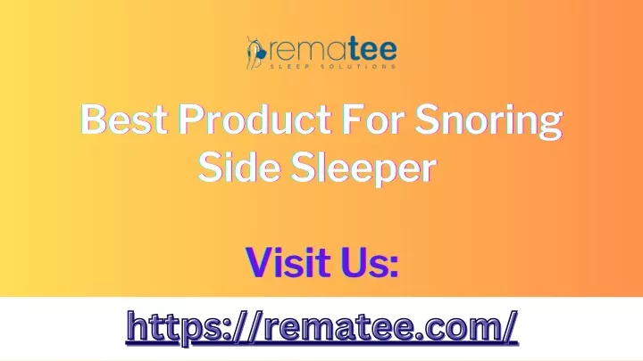 best product for snoring best product for snoring