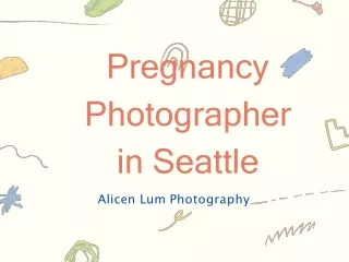 Pregnancy Photographer in Seattle