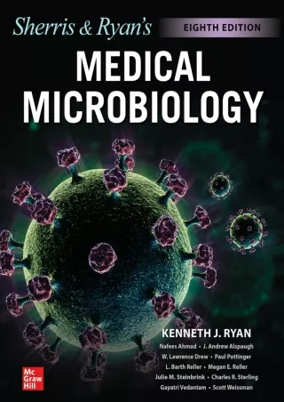 $PDF$/READ/DOWNLOAD Ryan & Sherris Medical Microbiology, Eighth Edition