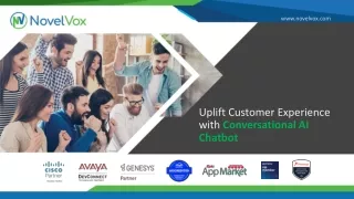 uplift customer experience with conversational