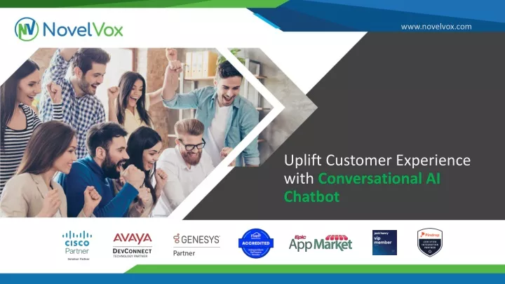 uplift customer experience with conversational