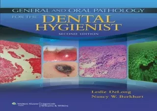 (PDF) General and Oral Pathology for the Dental Hygienist Android