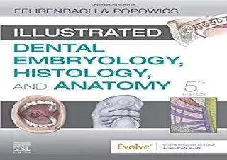 [PDF] Illustrated Dental Embryology, Histology, and Anatomy Ipad