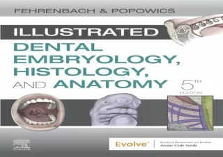 (PDF) Illustrated Dental Embryology, Histology, and Anatomy E-Book Full