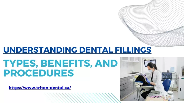 understanding dental fillings