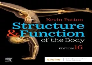 (PDF) Structure & Function of the Body - Hardcover: Structure & Function of the