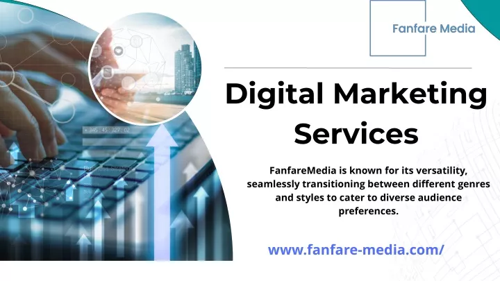 digital marketing services