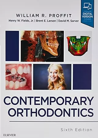 $PDF$/READ/DOWNLOAD Contemporary Orthodontics