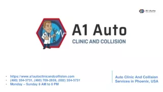 Conveniently Locate Auto Body Shops Near Me for Expert Repairs