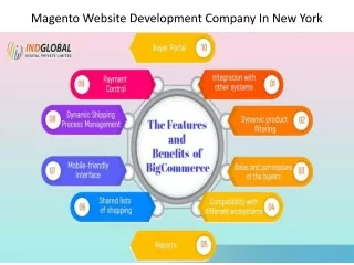 Magento Website Development Company In New York