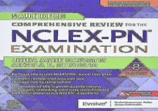 (PDF) Saunders Comprehensive Review for the NCLEX-PN® Examination Android