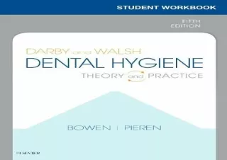 [PDF] Student Workbook for Darby & Walsh Dental Hygiene: Theory and Practice Ful