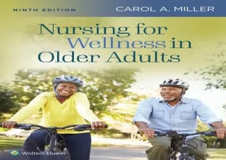 (PDF) Nursing for Wellness in Older Adults Android