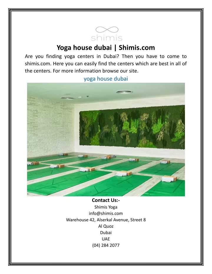 yoga house dubai shimis com are you finding yoga