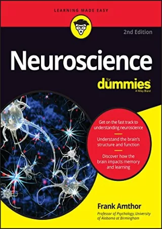 $PDF$/READ/DOWNLOAD Neuroscience For Dummies