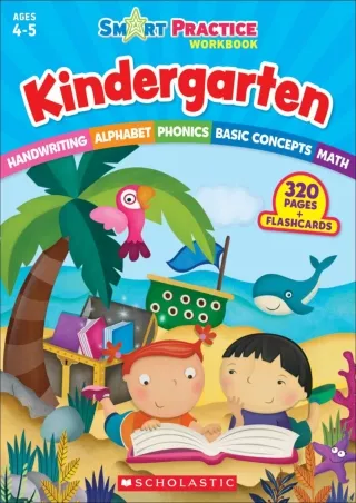 DOWNLOAD/PDF Smart Practice Workbook: Kindergarten