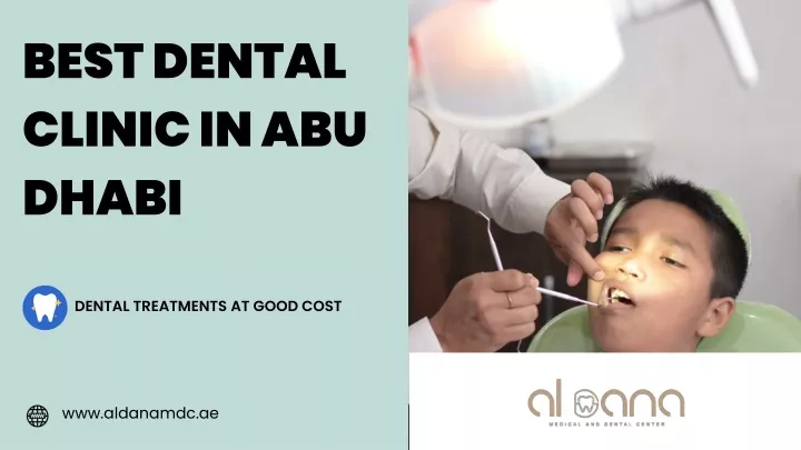 best dental clinic in abu dhabi