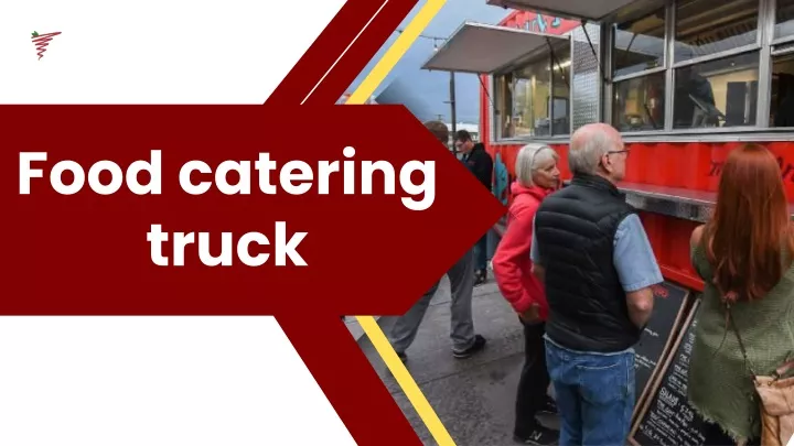 food catering truck