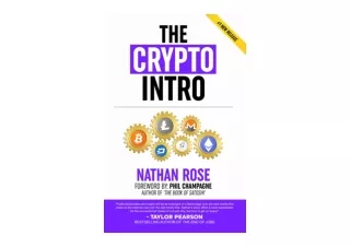 Ebook download The Crypto Intro Guide To Mastering Bitcoin Ethereum Litecoin Cry